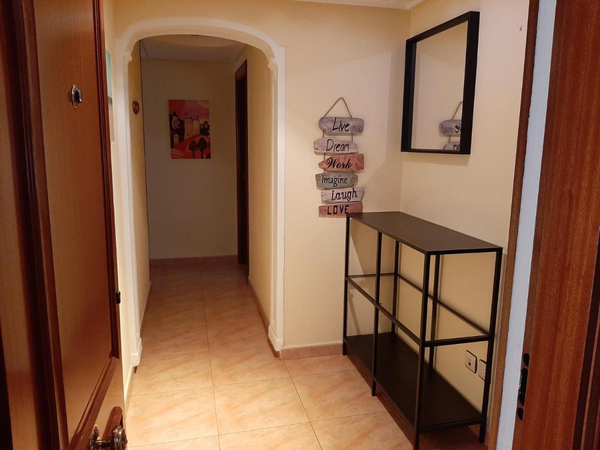 Apartamento Xana 기욘 외부 사진