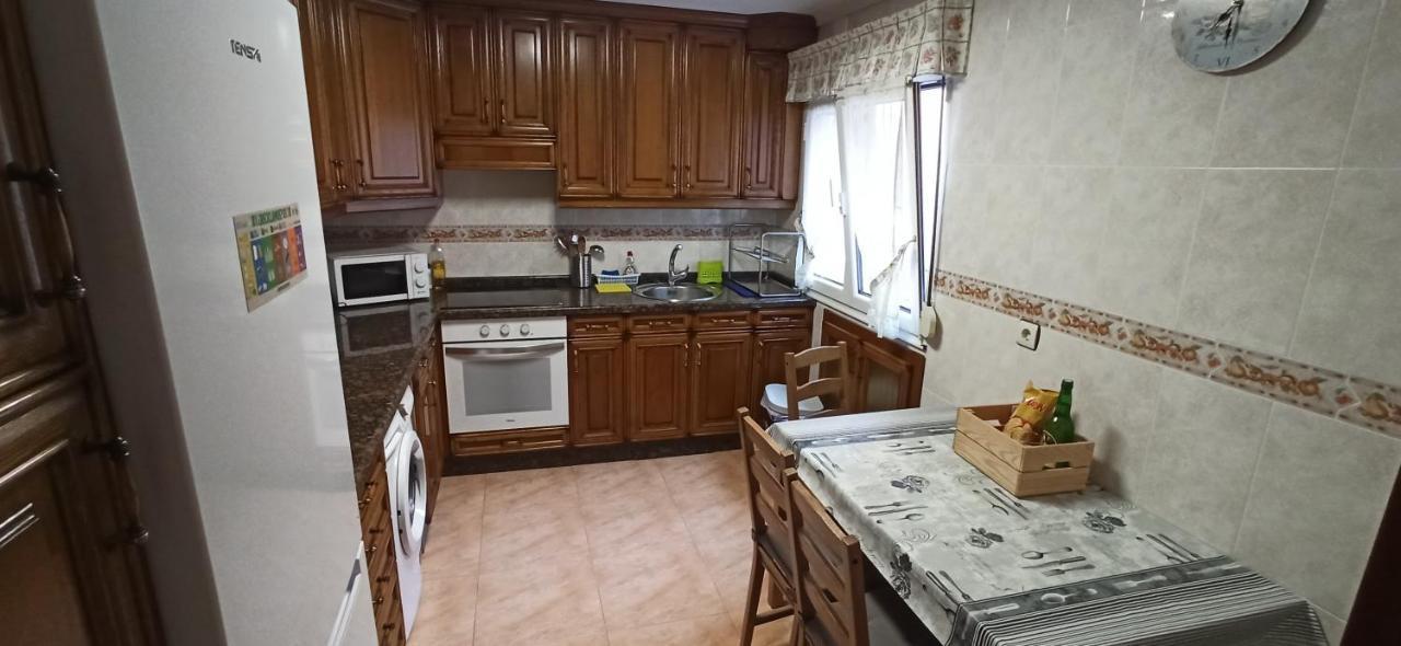 Apartamento Xana 기욘 외부 사진