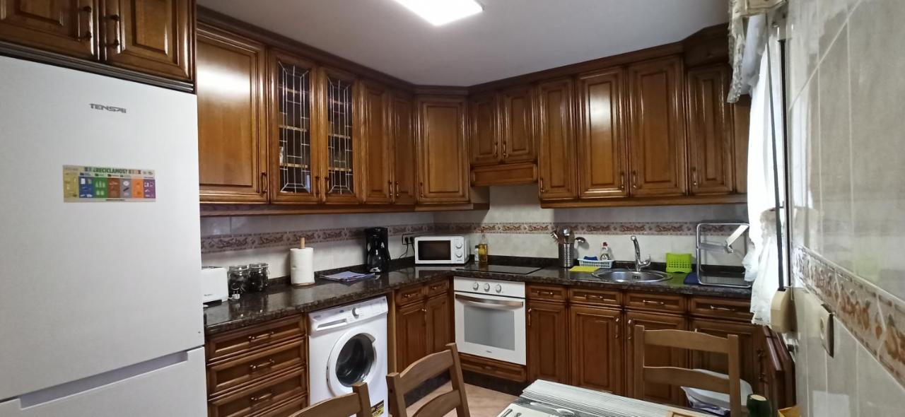 Apartamento Xana 기욘 외부 사진